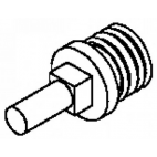 Feed Screw Stud -12 - OEM: 15877